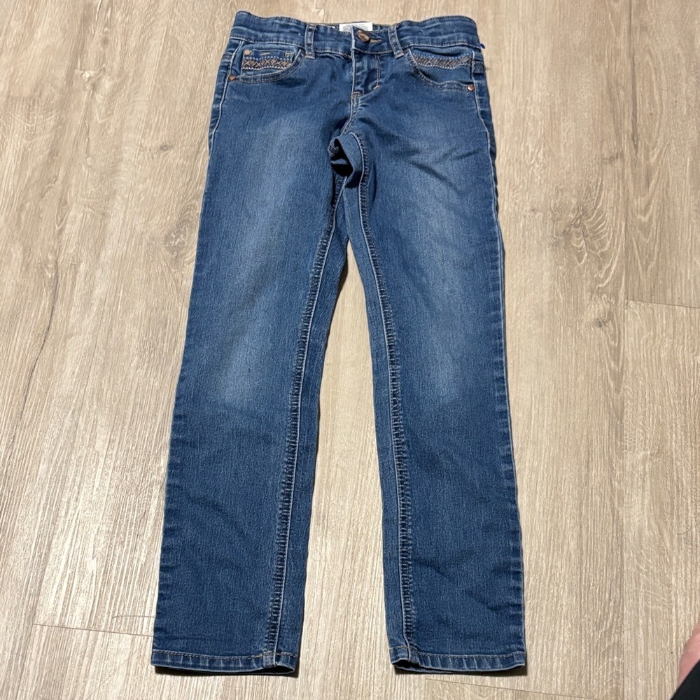 Parasuco‎ Kids Denim Blue Jeans